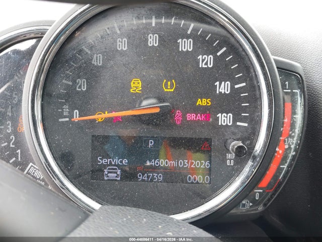Aukcja sprzedaży 2019 Mini Countryman Cooper, vin: WMZYS7C51K3F45450, numer aukcji: 44886411