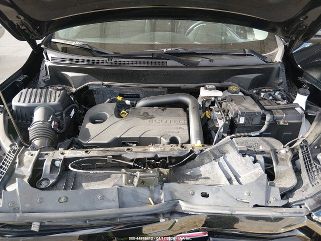 Aukcja sprzedaży 2024 Gmc Terrain Fwd Slt, vin: 3GKALPEG2RL201641, numer aukcji: 44886412