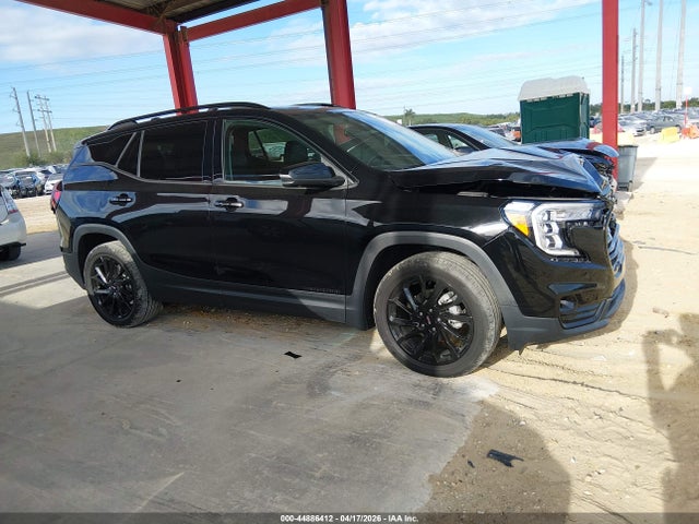 Aukcja sprzedaży 2024 Gmc Terrain Fwd Slt, vin: 3GKALPEG2RL201641, numer aukcji: 44886412