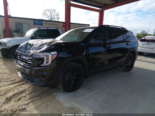 Aukcja sprzedaży 2024 Gmc Terrain Fwd Slt, vin: 3GKALPEG2RL201641, numer aukcji: 44886412