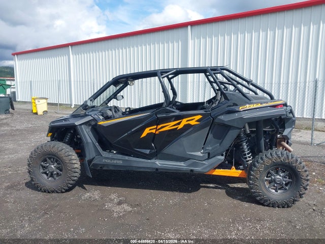 3NSR4C929MG175820 Polaris Rzr Pro Xp 4 Premium