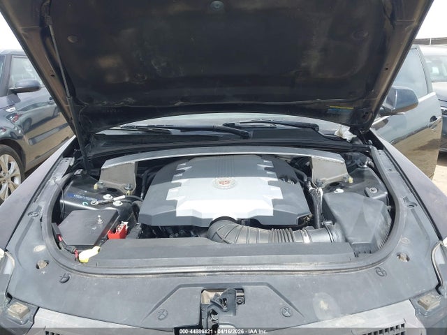 2008 Cadillac Cts Standard მანქანა იყიდება აუქციონზე, vin: 1G6DV57V780205668, აუქციონის ნომერი: 44886421