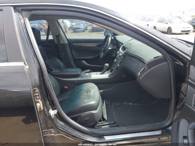 2008 Cadillac Cts Standard მანქანა იყიდება აუქციონზე, vin: 1G6DV57V780205668, აუქციონის ნომერი: 44886421