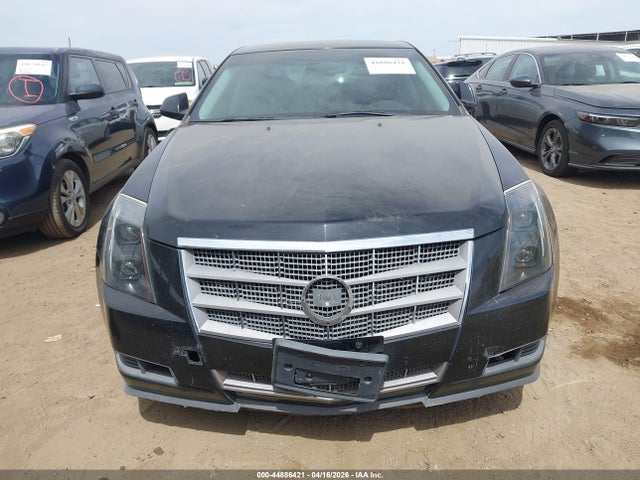 2008 Cadillac Cts Standard მანქანა იყიდება აუქციონზე, vin: 1G6DV57V780205668, აუქციონის ნომერი: 44886421