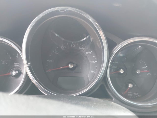 2008 Cadillac Cts Standard მანქანა იყიდება აუქციონზე, vin: 1G6DV57V780205668, აუქციონის ნომერი: 44886421