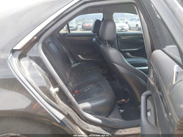 2008 Cadillac Cts Standard მანქანა იყიდება აუქციონზე, vin: 1G6DV57V780205668, აუქციონის ნომერი: 44886421