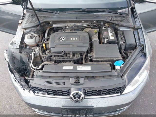 3VWH17AU7HM544298 Volkswagen Golf Alltrack Tsi S/tsi Se/tsi Sel