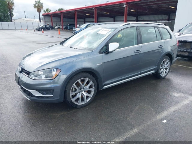 3VWH17AU7HM544298 Volkswagen Golf Alltrack Tsi S/tsi Se/tsi Sel