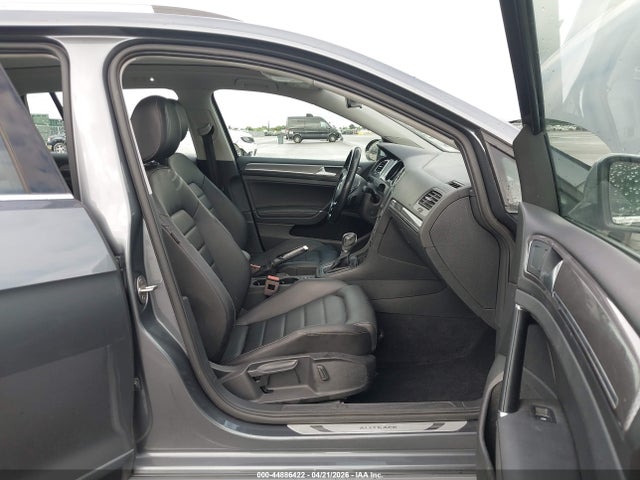 3VWH17AU7HM544298 Volkswagen Golf Alltrack Tsi S/tsi Se/tsi Sel