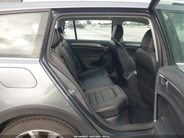 3VWH17AU7HM544298 Volkswagen Golf Alltrack Tsi S/tsi Se/tsi Sel