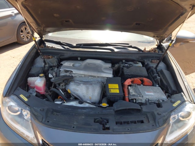 44886423 :رقم المزاد ، JTHBW1GG4D2001032 vin ، 2013 Lexus Es 300h مزاد بيع