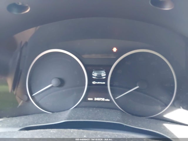 44886423 :رقم المزاد ، JTHBW1GG4D2001032 vin ، 2013 Lexus Es 300h مزاد بيع