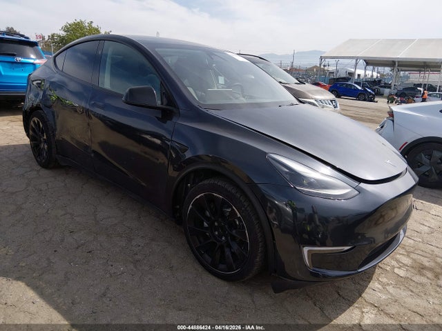 2024 TESLA MODEL Y 7SAYGDED1RF090164