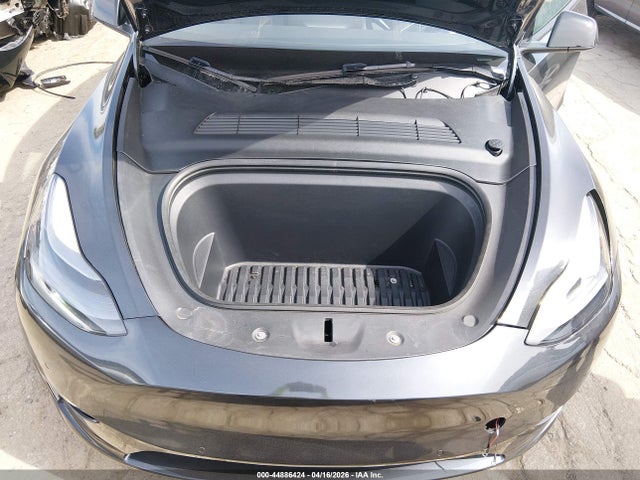 2024 TESLA MODEL Y 7SAYGDED1RF090164 Photo 9