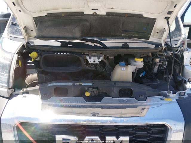 Продаж на аукціоні авто 2020 Ram Promaster 3500 Cargo Van High Roof 159 Wb Ext, vin: 3C6URVJG1LE109652, номер лоту: 44886426