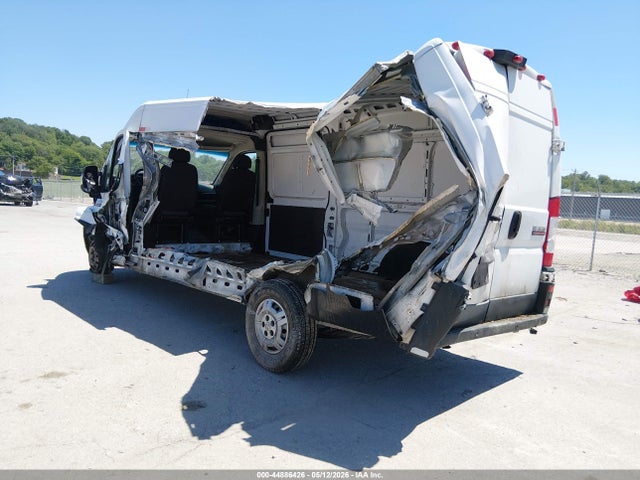 Продаж на аукціоні авто 2020 Ram Promaster 3500 Cargo Van High Roof 159 Wb Ext, vin: 3C6URVJG1LE109652, номер лоту: 44886426