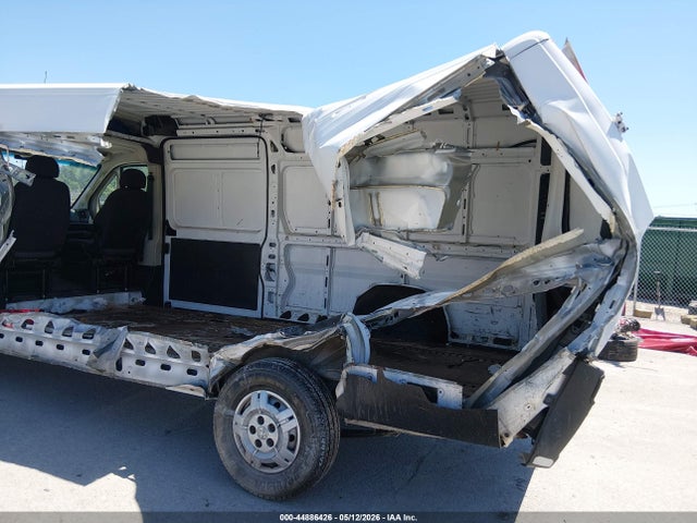 Продаж на аукціоні авто 2020 Ram Promaster 3500 Cargo Van High Roof 159 Wb Ext, vin: 3C6URVJG1LE109652, номер лоту: 44886426