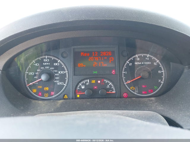Продаж на аукціоні авто 2020 Ram Promaster 3500 Cargo Van High Roof 159 Wb Ext, vin: 3C6URVJG1LE109652, номер лоту: 44886426