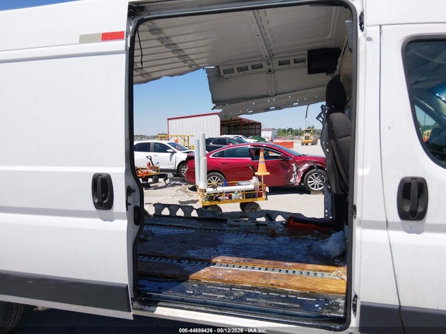 Продаж на аукціоні авто 2020 Ram Promaster 3500 Cargo Van High Roof 159 Wb Ext, vin: 3C6URVJG1LE109652, номер лоту: 44886426