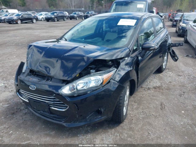 Ford FIESTA SE 2014 3FADP4EJ8EM138854 Image 2