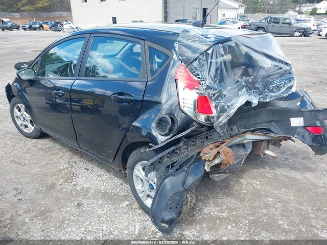 Ford FIESTA SE 2014 3FADP4EJ8EM138854 Image 3