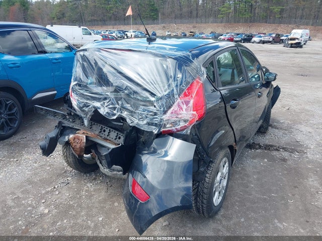 Ford FIESTA SE 2014 3FADP4EJ8EM138854 Image 4