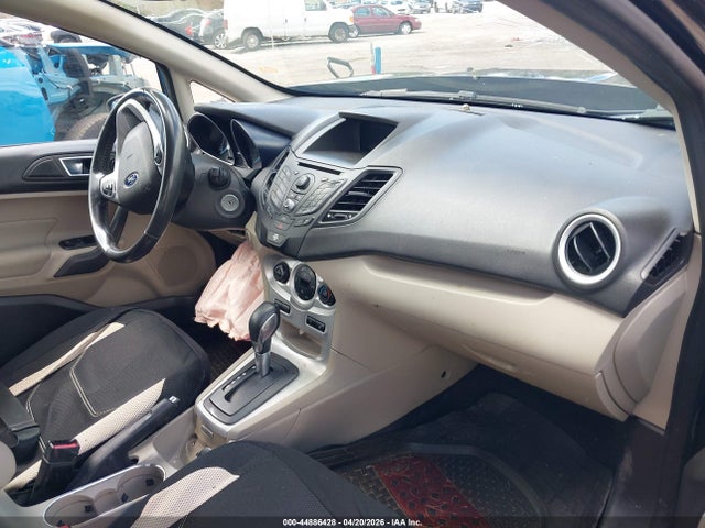 Ford FIESTA SE 2014 3FADP4EJ8EM138854 Image 5