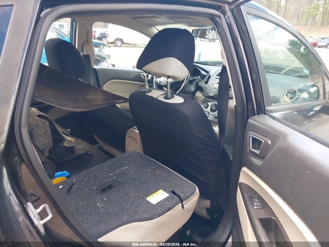 Ford FIESTA SE 2014 3FADP4EJ8EM138854 Image 8