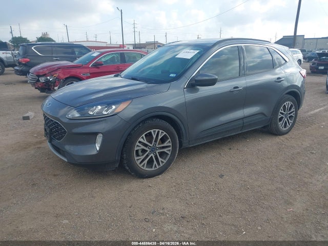 Aukcja sprzedaży 2021 Ford Escape Sel, vin: 1FMCU0H66MUB03685, numer aukcji: 44886435
