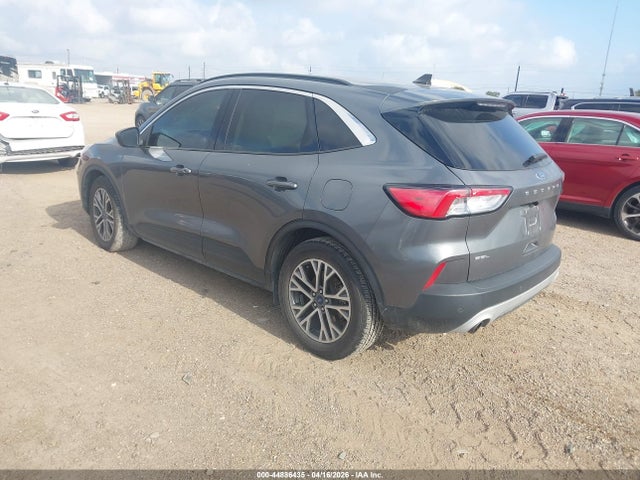 Aukcja sprzedaży 2021 Ford Escape Sel, vin: 1FMCU0H66MUB03685, numer aukcji: 44886435