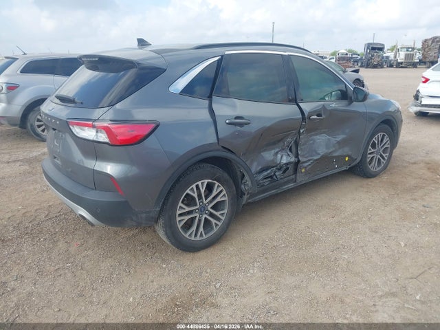 Aukcja sprzedaży 2021 Ford Escape Sel, vin: 1FMCU0H66MUB03685, numer aukcji: 44886435