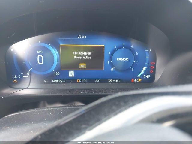 Aukcja sprzedaży 2021 Ford Escape Sel, vin: 1FMCU0H66MUB03685, numer aukcji: 44886435