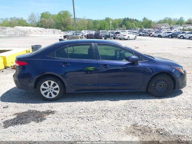 JTDEPRAE9LJ073950 Toyota COROLLA LE