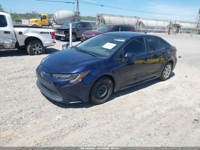 JTDEPRAE9LJ073950 Toyota COROLLA LE
