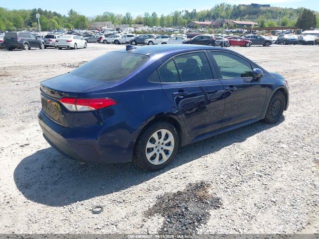 JTDEPRAE9LJ073950 Toyota COROLLA LE