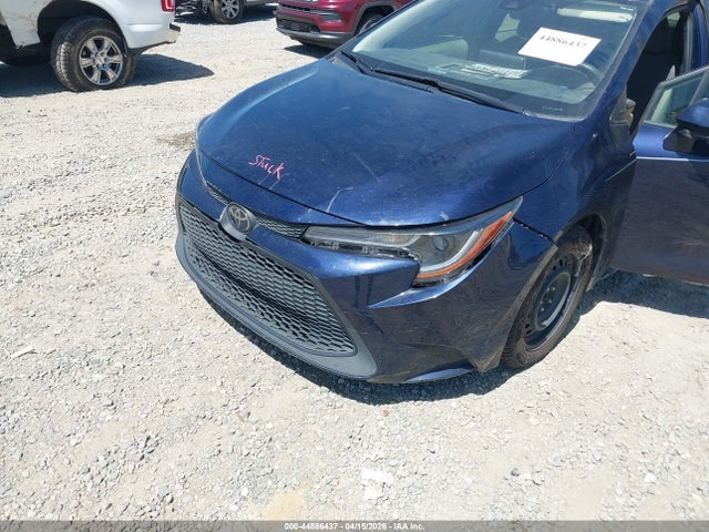 JTDEPRAE9LJ073950 Toyota COROLLA LE