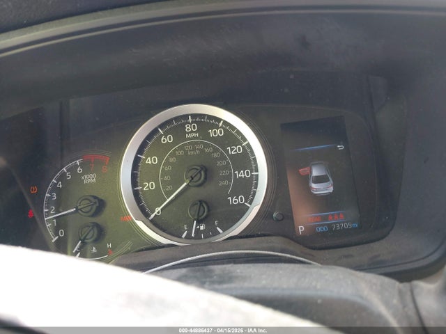 JTDEPRAE9LJ073950 Toyota COROLLA LE
