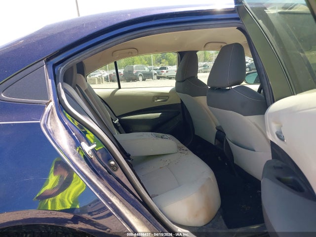 JTDEPRAE9LJ073950 Toyota COROLLA LE