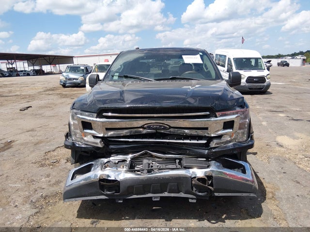 Продажа на аукционе авто 2018 Ford F-150 Xlt, vin: 1FTEW1EG6JKE79627, номер лота: 44886443