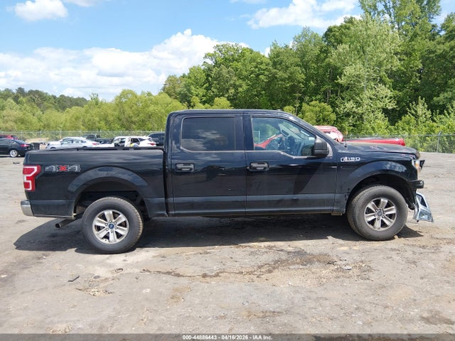 Продажа на аукционе авто 2018 Ford F-150 Xlt, vin: 1FTEW1EG6JKE79627, номер лота: 44886443