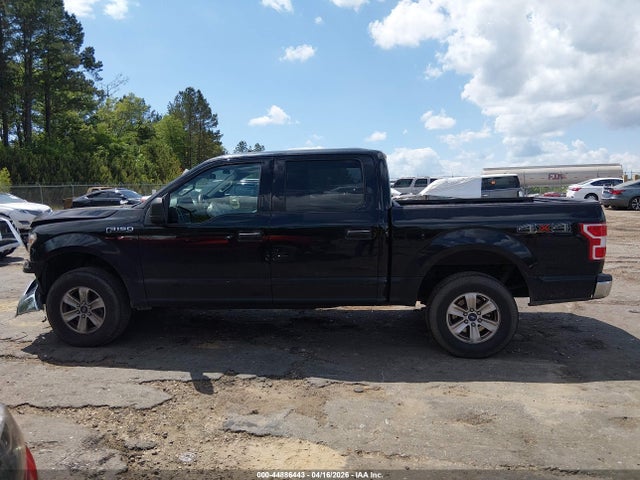 Продажа на аукционе авто 2018 Ford F-150 Xlt, vin: 1FTEW1EG6JKE79627, номер лота: 44886443