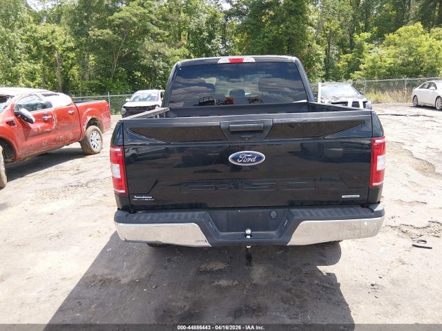 Продажа на аукционе авто 2018 Ford F-150 Xlt, vin: 1FTEW1EG6JKE79627, номер лота: 44886443