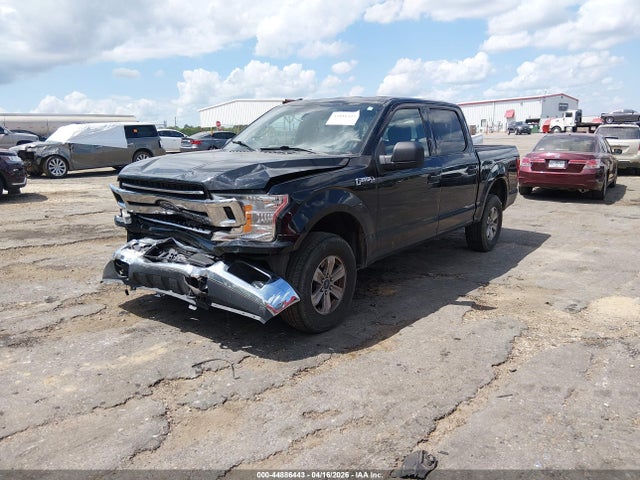Продажа на аукционе авто 2018 Ford F-150 Xlt, vin: 1FTEW1EG6JKE79627, номер лота: 44886443