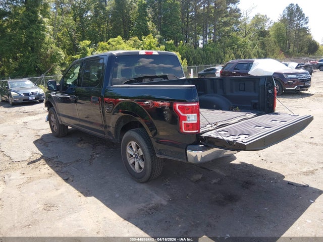 Продажа на аукционе авто 2018 Ford F-150 Xlt, vin: 1FTEW1EG6JKE79627, номер лота: 44886443