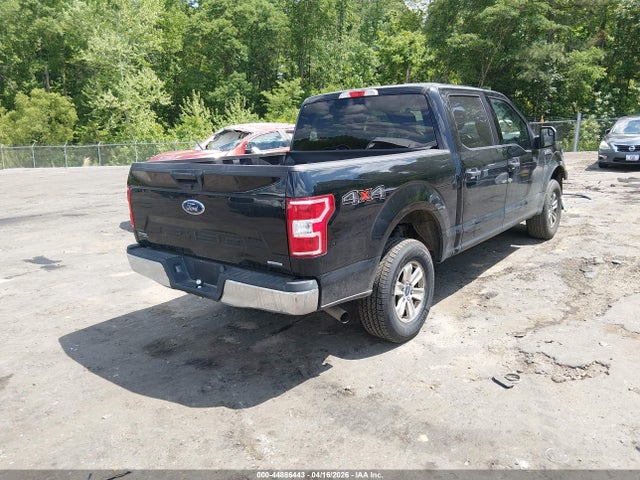 Продажа на аукционе авто 2018 Ford F-150 Xlt, vin: 1FTEW1EG6JKE79627, номер лота: 44886443