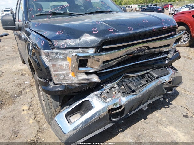 Продажа на аукционе авто 2018 Ford F-150 Xlt, vin: 1FTEW1EG6JKE79627, номер лота: 44886443