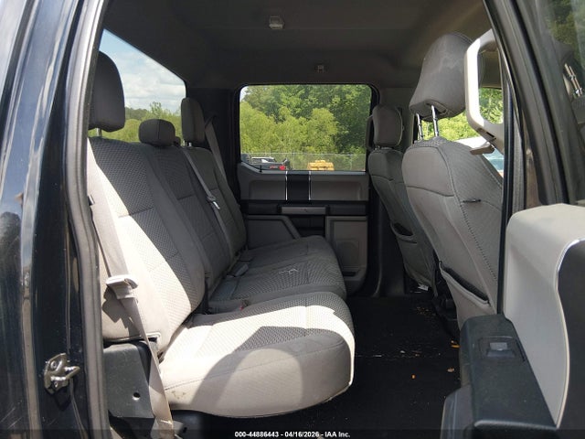 Продажа на аукционе авто 2018 Ford F-150 Xlt, vin: 1FTEW1EG6JKE79627, номер лота: 44886443