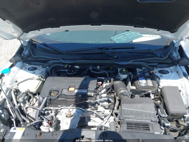 2HGFC2F85LH591986 Honda Civic Sport