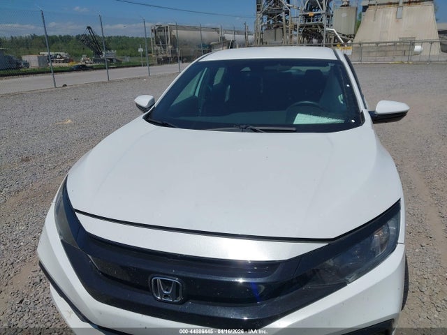 2HGFC2F85LH591986 Honda Civic Sport