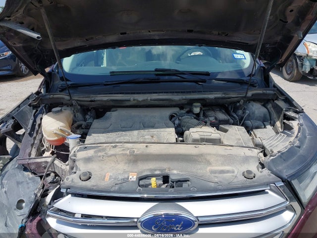 Aukcja sprzedaży 2017 Ford Edge Titanium, vin: 2FMPK3K85HBB10481, numer aukcji: 44886446